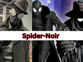 Spider-Noir
