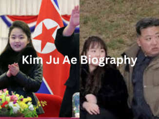 Kim Ju Ae Biography