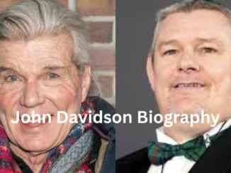 John Davidson Biography