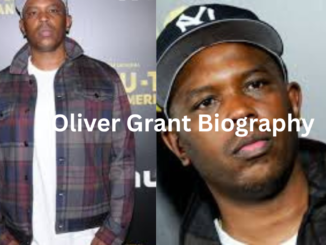 Oliver "power" Grant