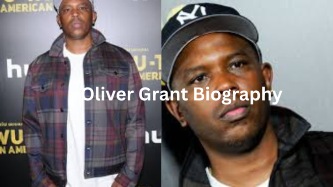 Oliver "power" Grant