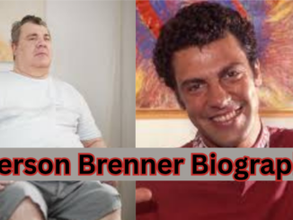 Gerson Brenner Biography