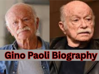 Gino Paoli