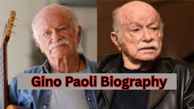 Gino Paoli