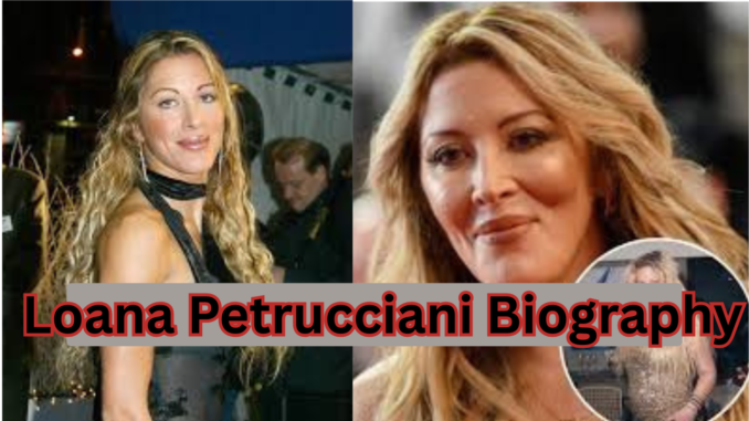 Loana Petrucciani Biography