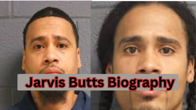 Jarvis Butts Biography