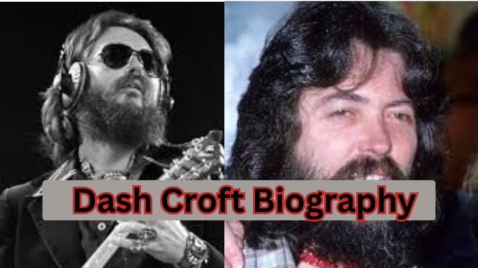 Dash Crofts Biography