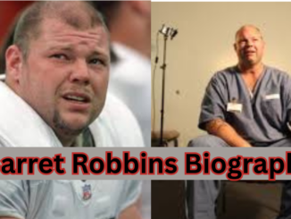 Barret Robbins Biography