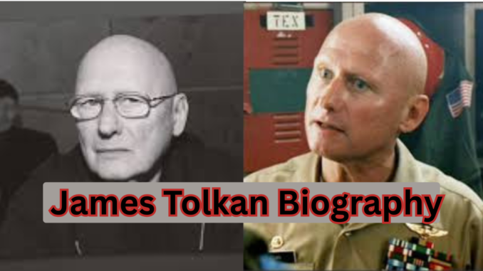 James Tolkan Biography