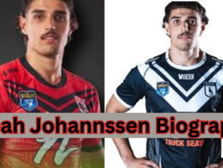 Noah Johannssen Biography