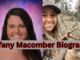Tiffany Macomber Biography