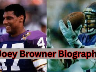 Joey Browner Biography
