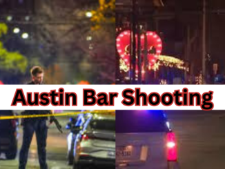 Austin Bar Shooting