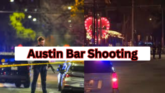 Austin Bar Shooting