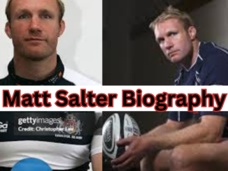Matt Salter Biography