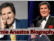 Ernie Anastos Biography