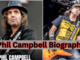 Phil Campbell Biography