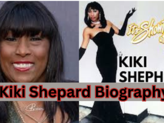 Kiki Shepard Biography