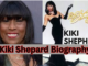Kiki Shepard Biography
