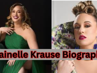 Rainelle Krause Biography