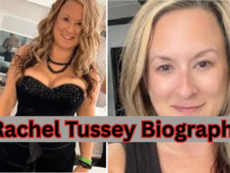 Rachel Tussey Biography