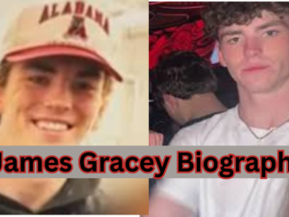 James Gracey Biography