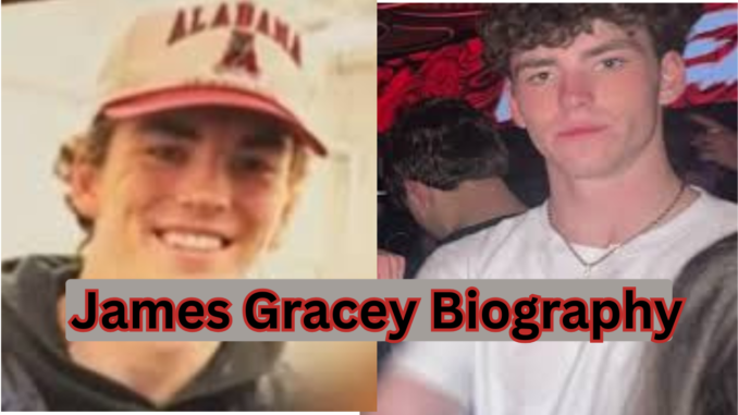 James Gracey Biography