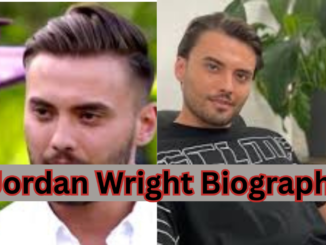 Jordan Wright Biography