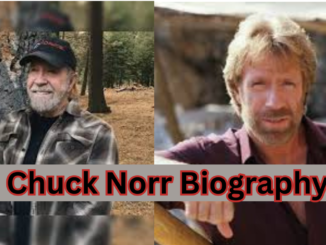 Chuck Norris Biography