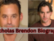 Nicholas Brendon Biography