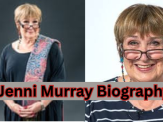 Jenni Murray Biography