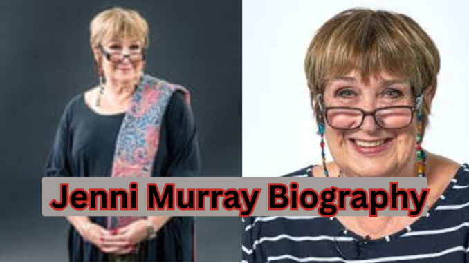 Jenni Murray Biography