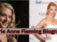 Carrie Anne Fleming Biography