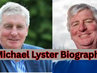 Michael Lyster Biography