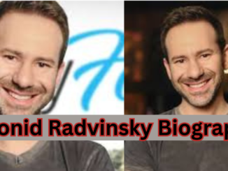 Leonid Radvinsky Biography