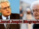 Lionel Jospin Biography: