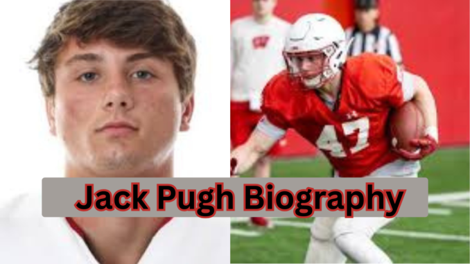 Jack Pugh Biography