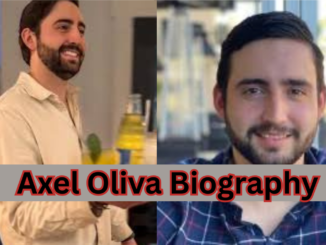 Axel Oliva Biography