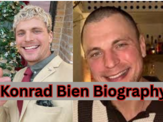 Konrad Bien Biography