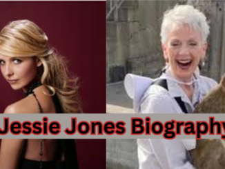 Jessie Jones Biography