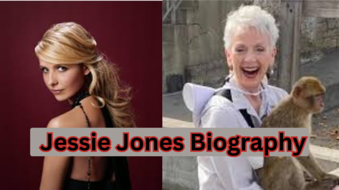 Jessie Jones Biography