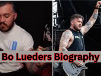 Bo Lueders Biography